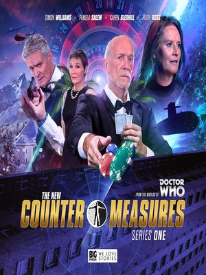cover image of The New Counter-Measures: Series 1